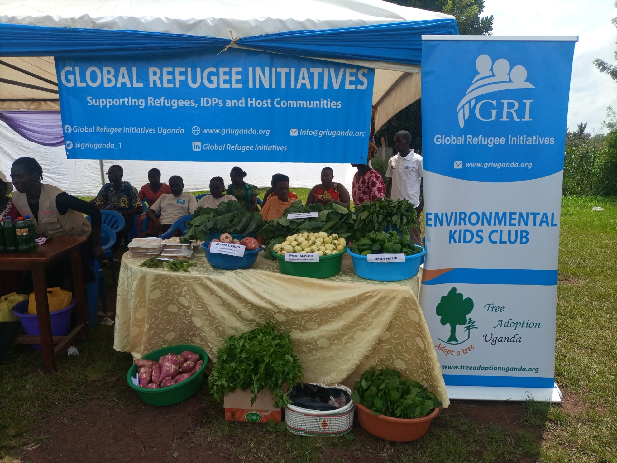Joint Monitoring and Farmer Field Exhibition Day: An Opportunity to ...